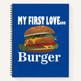 My First Love Burger