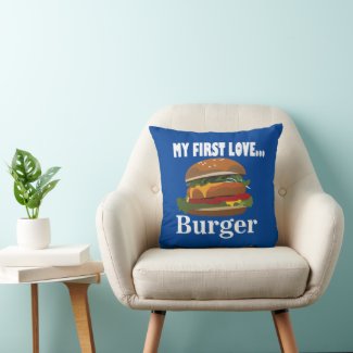 My First Love Burger