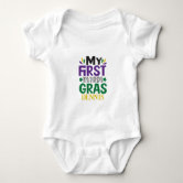 my first mardi gras shirt