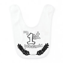 My First Pandemic Bib My First Pandemic Bib