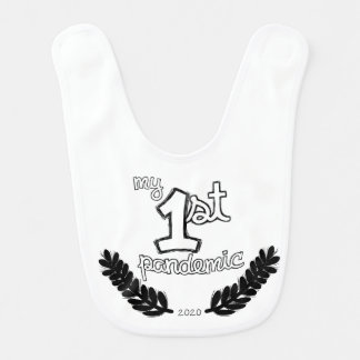My First Pandemic Bib