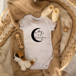 My First Ramadan Baby Bodysuit