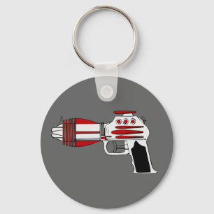 My first raygun keychain