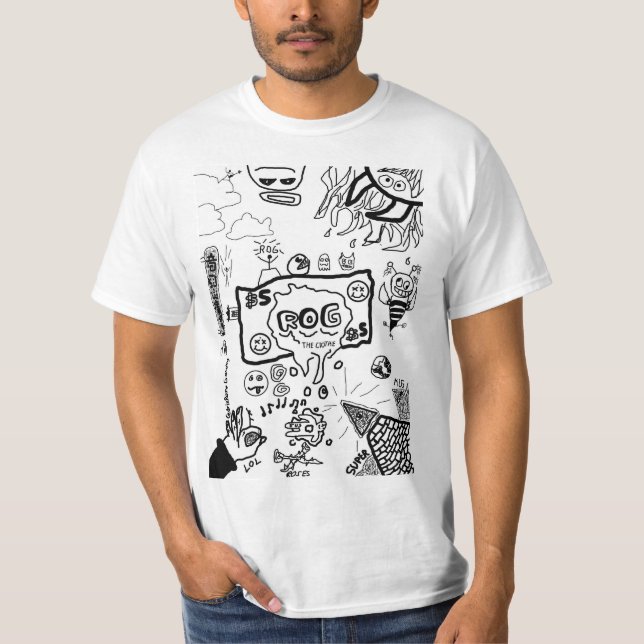 My First Shirt (Front)