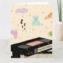 My First Sleepover - Dreamcore VHS Nostalgia