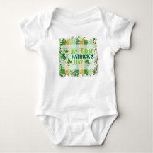 My First St. Patricks Day
