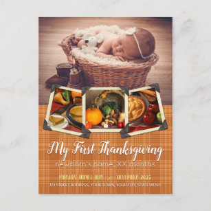 Baby's First Thanksgiving: How to Celebrate With a New Baby – Happiest Baby