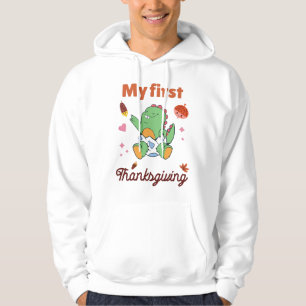 My first Thanksgiving Hoodie