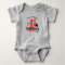 My First Valentine Baby Clothes