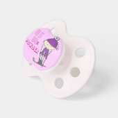 My first word pacifier (Front Right)