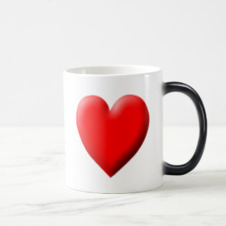 My FirstLove Color Morph Mug