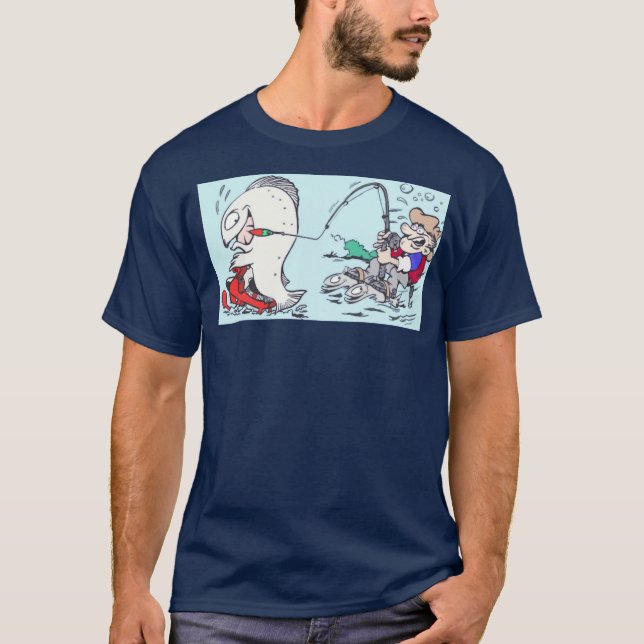My Fishing Shirt (Front)