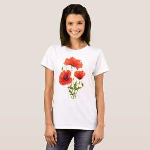 Philadelphia Phillies Pop Poppy Unisex TShirt - ReviewsTees ✓