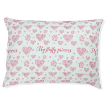 My Fluffy Princess, Dog Bed  