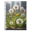 My Foraging Notes Notebook for Urban Foragers