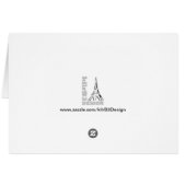 My Fortress and Tower (Back Horizontal)