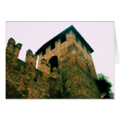 My Fortress and Tower (Front Horizontal)