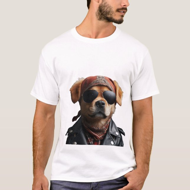 My Four-Legged Best Friend T-Shirt (Front)