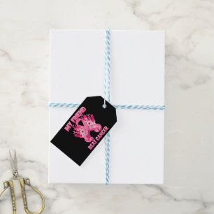 My Friend Beat Cancer Gift Tags