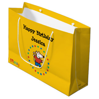 My Friend Maisy Birthday Large Gift Bag