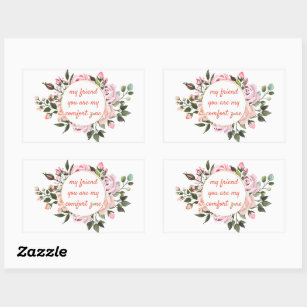 Sticker Mural Floral - ZoneStickers