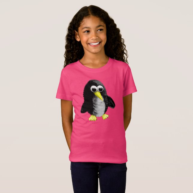 My friend the penguin T-Shirt (Front Full)