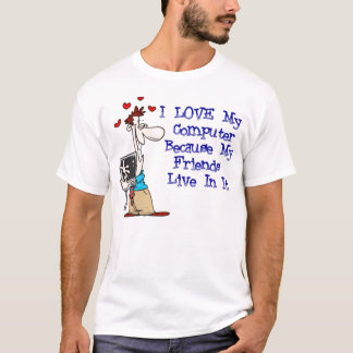 My Friends T-Shirt