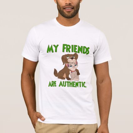 my friends t-shirt