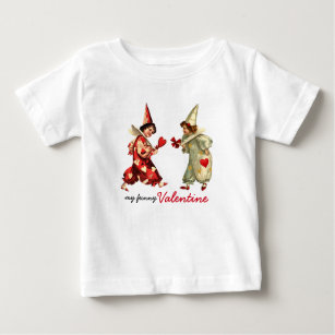 My Funny Valentine Baby T-Shirt