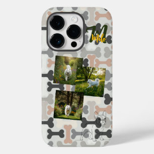 My Furry Crew: Personalized Dog iPhone / iPad case