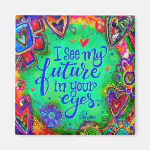 “My Future“ Inspirivity Magnet