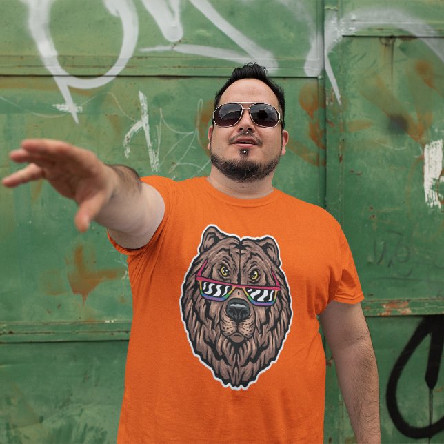 My Future Is So Gay, I Have To Wear Shades T-Shirt (Creator Uploaded)