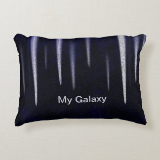 My Galaxy Accent Pillow