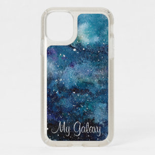 My Galaxy Sparkling Speck iPhone 11 Case