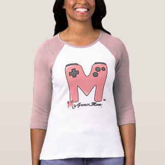My Gamer Mom T-Shirt