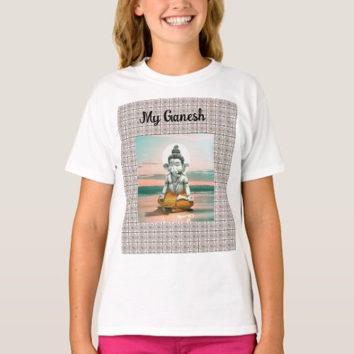 My Ganesh  T_Shirt