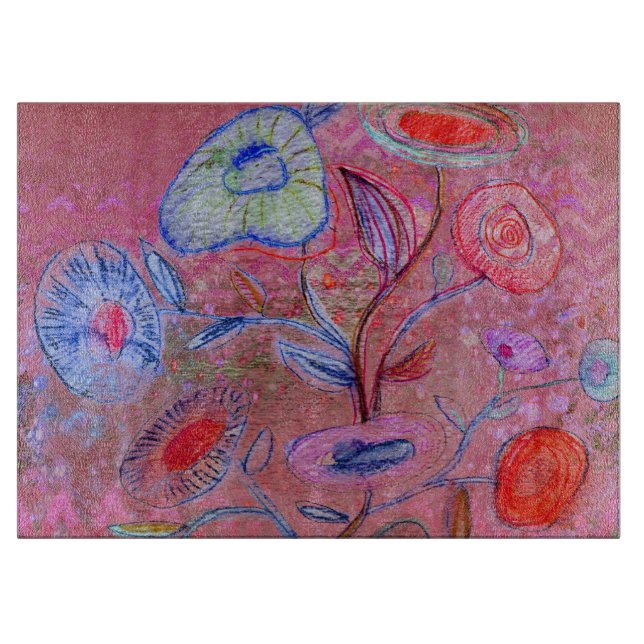 my garden cutting board (Front)