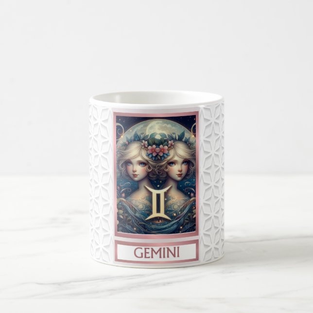 My Gemini Mug (Center)