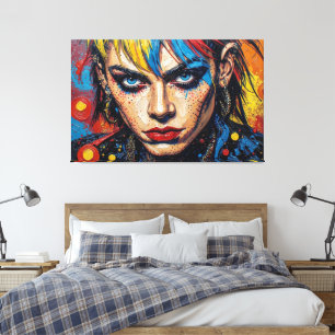 MY GENERATION NOW 6 CANVAS PRINT
