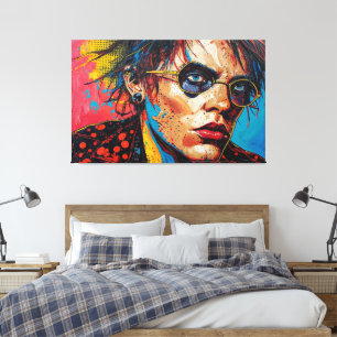 MY GENERATION NOW 7 CANVAS PRINT