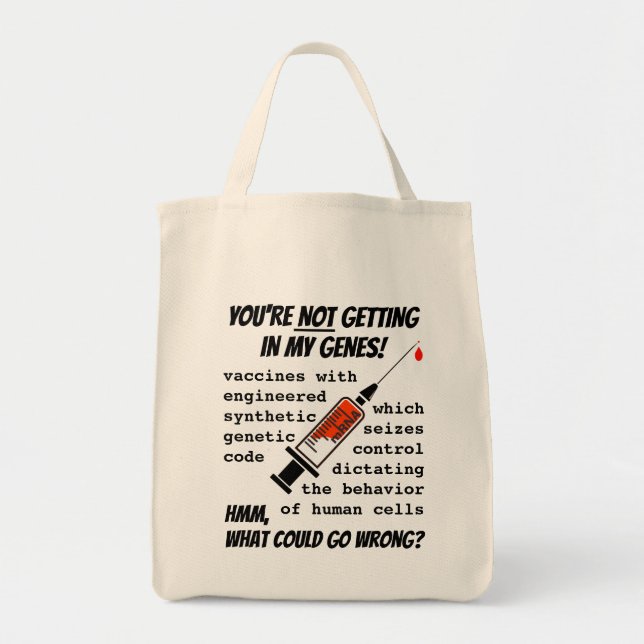 My genes bag (Front)