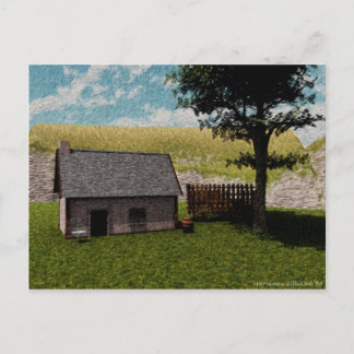 My Get-A-Way Postcard