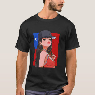 My Girl is a Samoan Princess Samoa Flag Polynesian T-Shirt