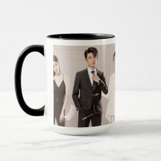 My girl kdrama characters Mug