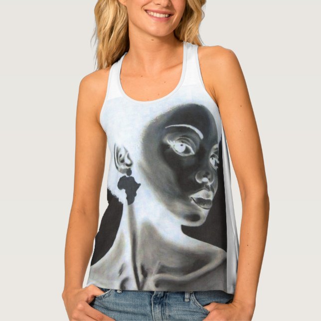 my  girl Women's Tank Top (Front)