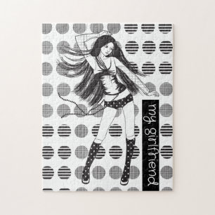 my girlfriend jigsaw puzzle