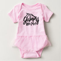 My Glammy Loves Me! Baby