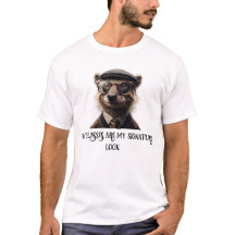 My glasses are my signature look