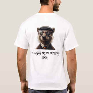 My glasses are my signature look T-Shirt