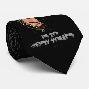 My Goal (Hockey Goalie) Neck Tie